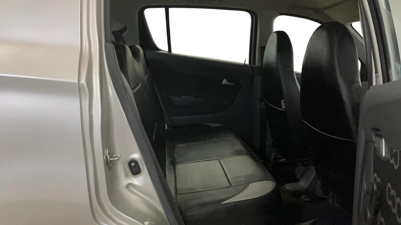 2015 Maruti Alto 800 LXI, Petrol, Manual, 18,908 km, Right Side Rear Door Cabin