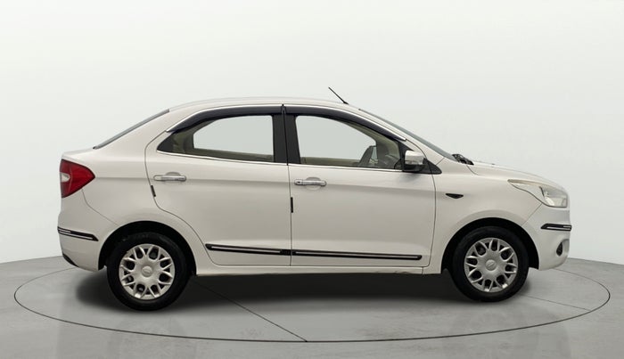 2018 Ford Figo Aspire AMBIENTE 1.2 PETROL, Petrol, Manual, 84,553 km, Right Side View