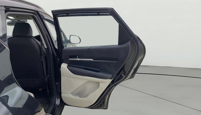 2023 KIA SONET HTX 1.0 DCT, Petrol, Automatic, 11,716 km, RHS Rear Door