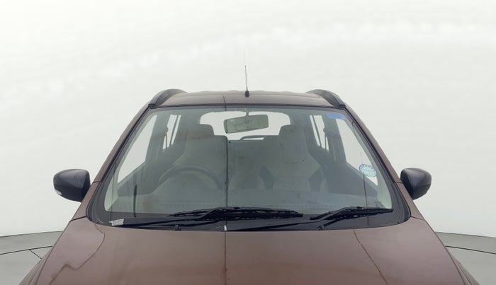 2018 Maruti Celerio X ZXI, Petrol, Manual, 36,983 km, Front Windshield