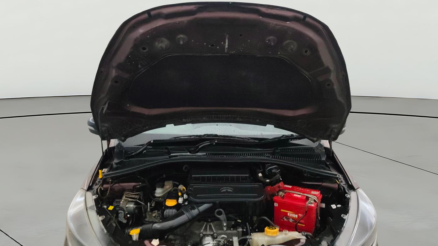 2022 Tata TIGOR XZ CNG, CNG, Manual, 51,827 km, Open Bonet