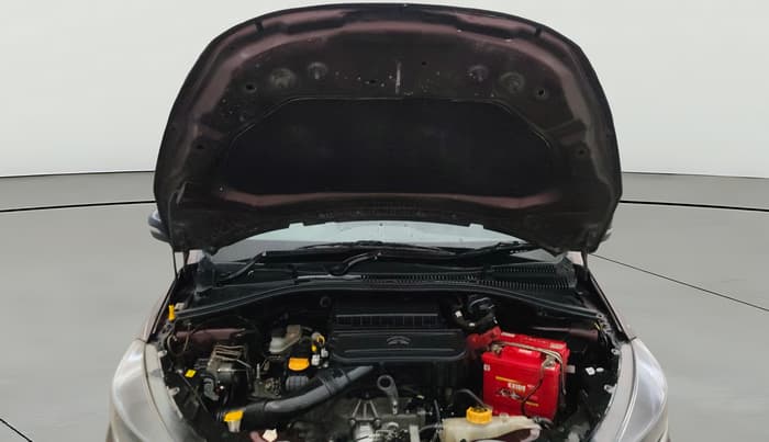 2022 Tata TIGOR XZ CNG, CNG, Manual, 51,827 km, Open Bonet