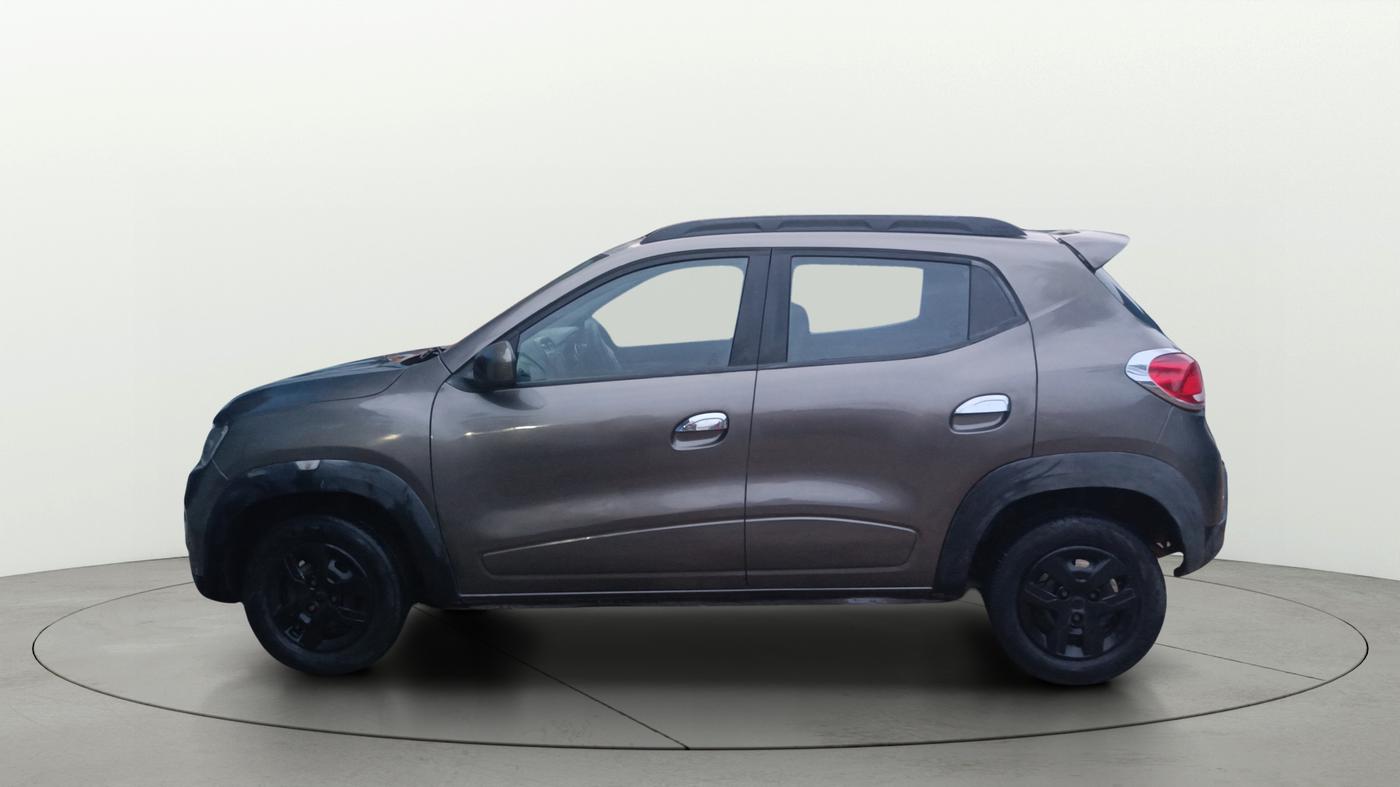 2017 Renault Kwid RXT 1.0, Petrol, Manual, 53,354 km, Left Side