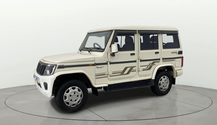 2022 Mahindra Bolero B6 (O), Diesel, Manual, 69,492 km, Left Front Diagonal