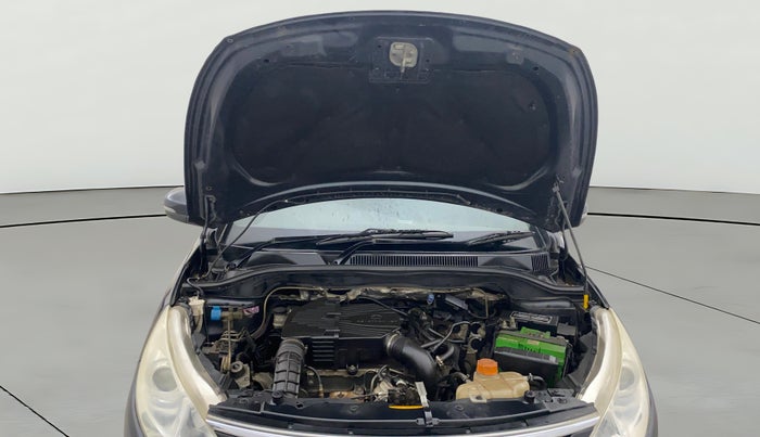 2015 Tata Zest XM PETROL, CNG, Manual, 52,534 km, Open Bonet