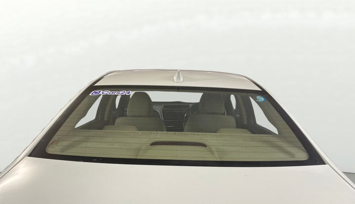 2014 Honda City 1.5L I-VTEC SV, Petrol, Manual, 29,450 km, Rear Windshield