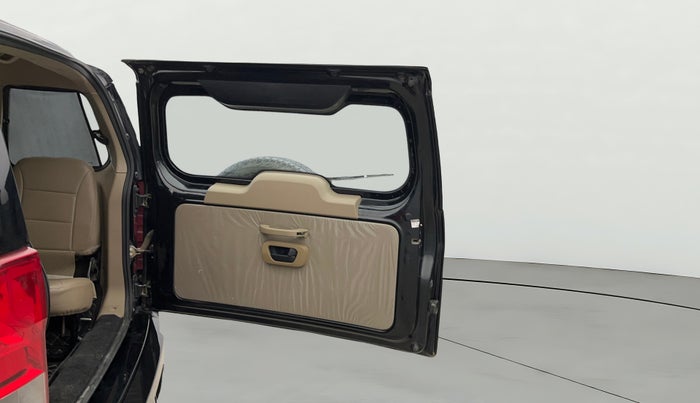 2023 Mahindra BOLERO NEO N10 R, Diesel, Manual, 44,266 km, Boot Door Open