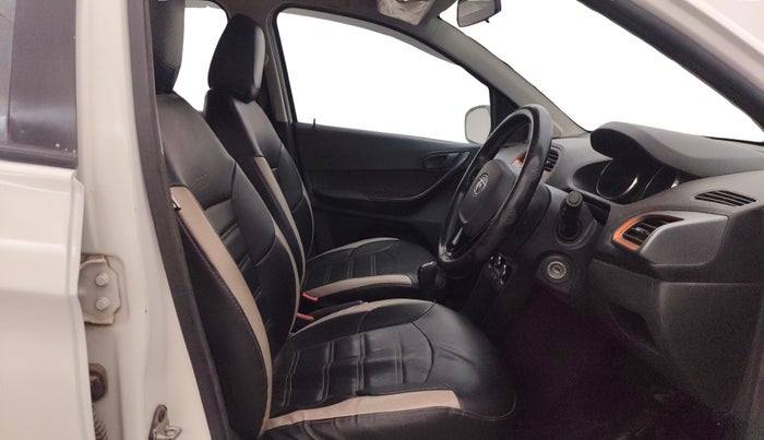 2018 Tata TIAGO NRG DIESEL, Diesel, Manual, 1,01,939 km, Right Side Front Door Cabin