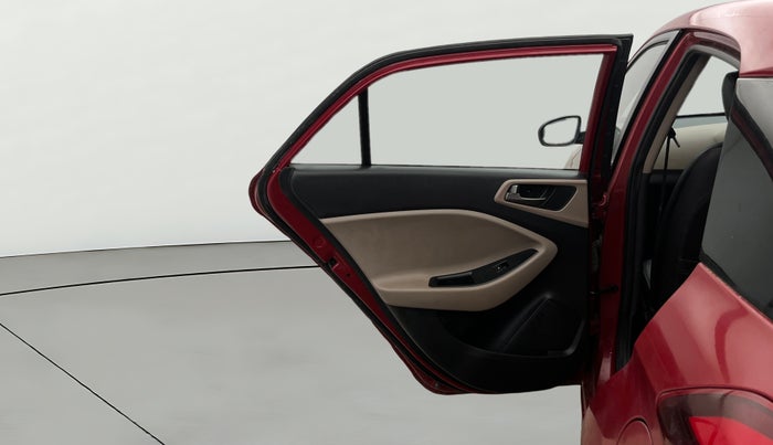 2017 Hyundai Elite i20 MAGNA EXECUTIVE 1.2, Petrol, Manual, 60,240 km, LHS Rear Door