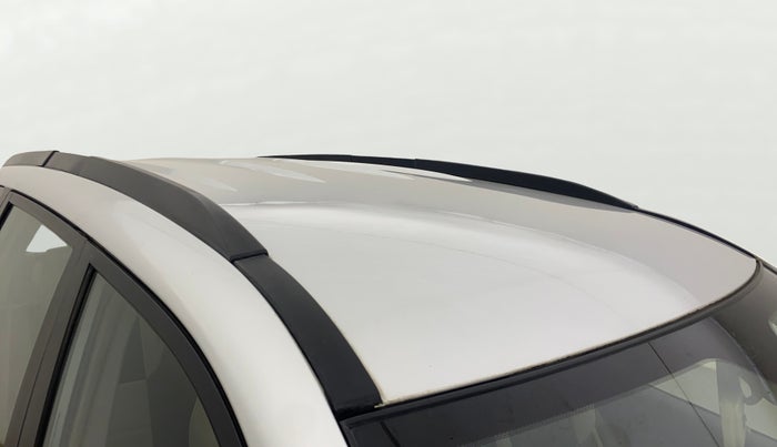 2017 Mahindra XUV500 W6 AT, Diesel, Automatic, 57,612 km, Roof