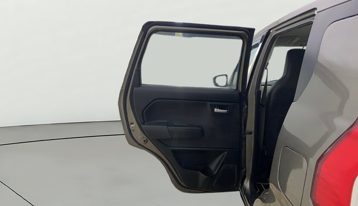 2021 Maruti New Wagon-R VXI 1.0, Petrol, Manual, 39,898 km, LHS Rear Door