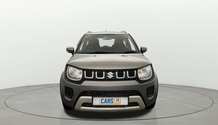 2023 Maruti IGNIS DELTA 1.2, CNG, Manual, 40,083 km, Front
