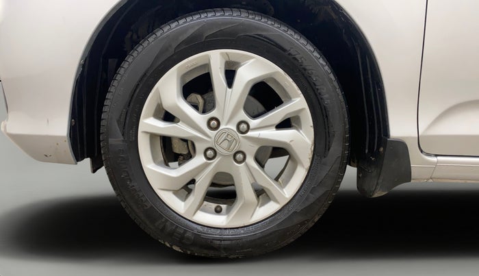 2021 Honda Amaze 1.2L I-VTEC V, Petrol, Manual, 75,955 km, Left Front Wheel