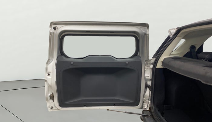 2018 Ford Ecosport TITANIUM 1.5L PETROL, Petrol, Manual, 55,126 km, Boot Door Open