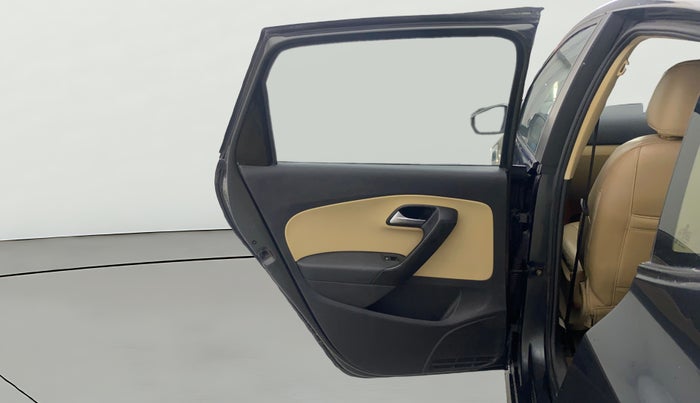 2015 Volkswagen Polo HIGHLINE1.5L, Diesel, Manual, 52,533 km, LHS Rear Door