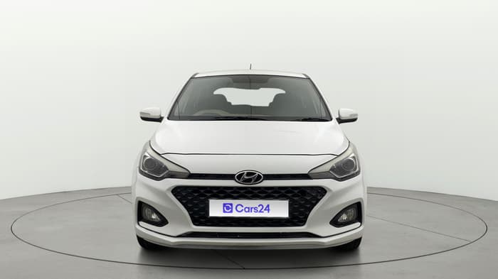 2018 Hyundai Elite i20 ASTA 1.2 (O), CNG, Manual, 69,479 km, Front