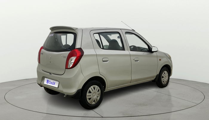 2016 Maruti Alto 800 VXI, CNG, Manual, 81,414 km, Right Back Diagonal