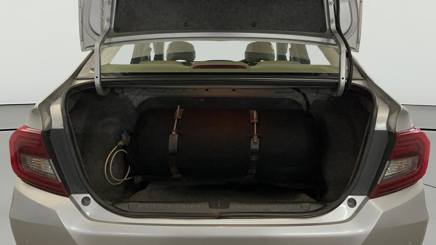 2021 Honda Amaze 1.2L I-VTEC VX CVT, CNG, Automatic, 95,195 km, Boot Open Zoomed View
