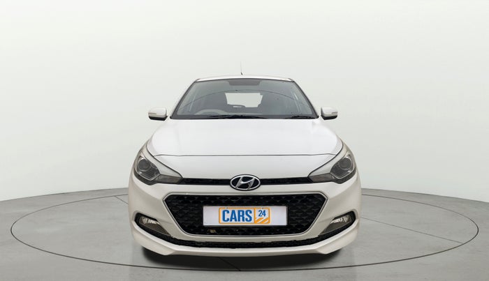 2016 Hyundai Elite i20 ASTA 1.4 CRDI, Diesel, Manual, 78,328 km, Front