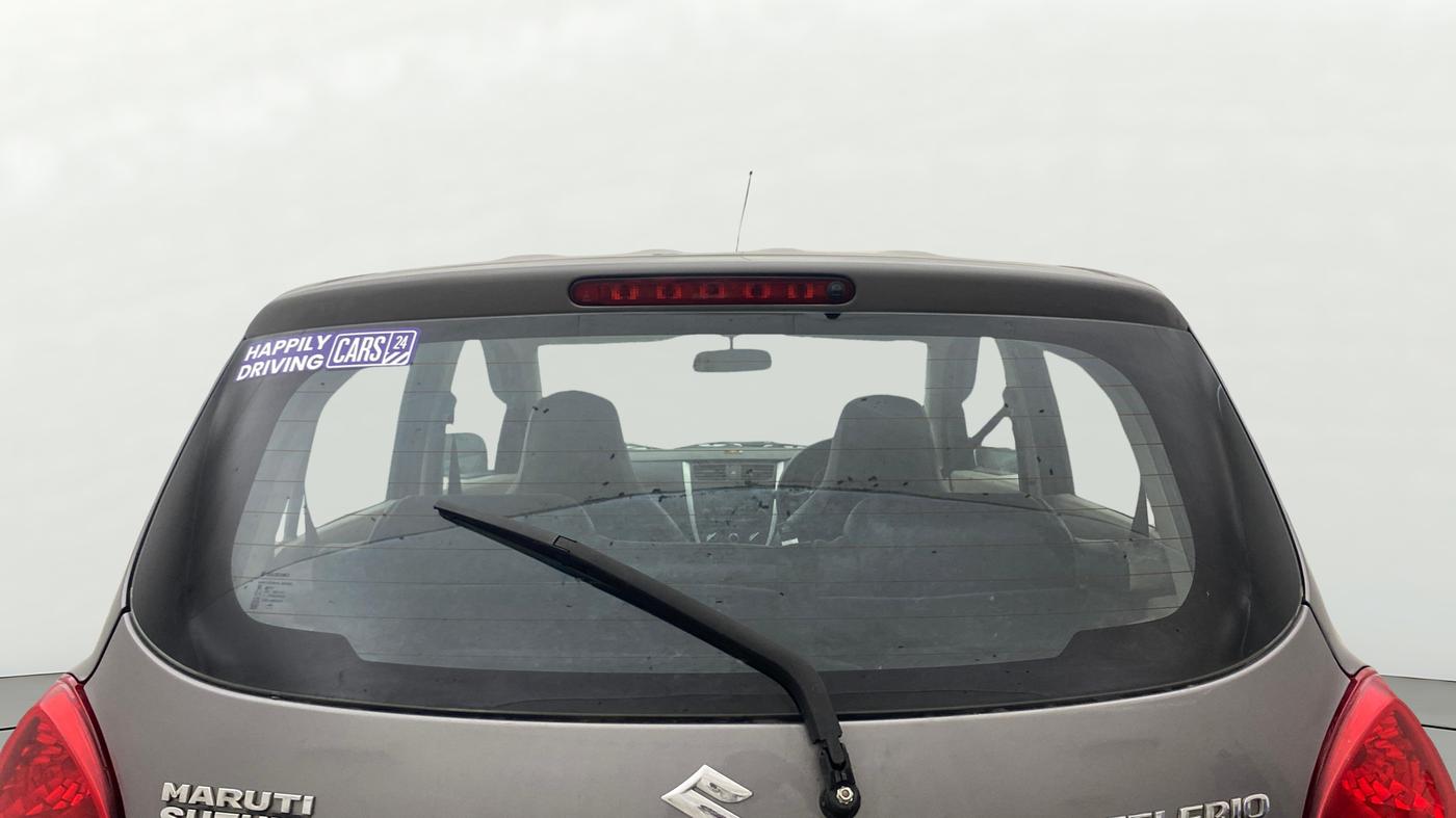 2017 Maruti Celerio ZXI AMT, Petrol, Automatic, 80,175 km, Rear Windshield