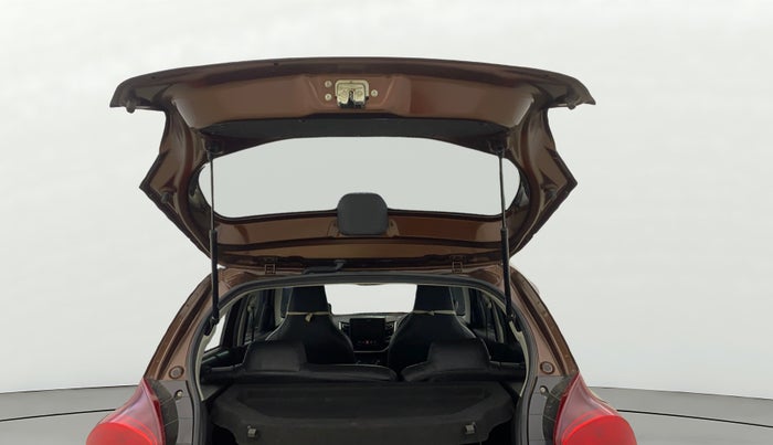 2022 Maruti Celerio VXI CNG, CNG, Manual, 45,337 km, Boot Door Open