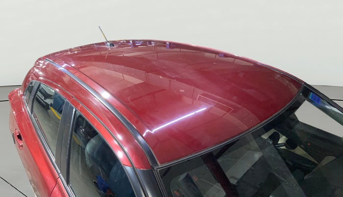 2023 Toyota Glanza S, Petrol, Manual, 4,041 km, Roof