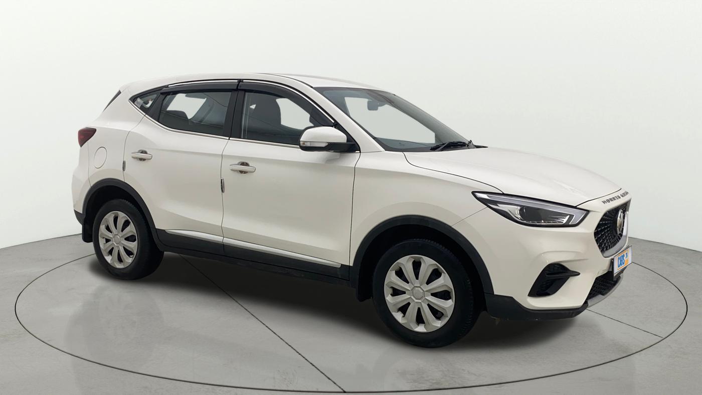 2023 MG ASTOR STYLE 1.5 MT, Petrol, Manual, 30,803 km, Right Front Diagonal