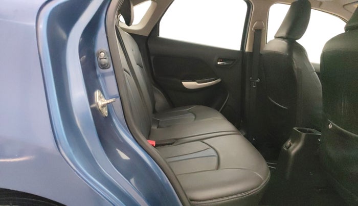 2017 Maruti Baleno DELTA CVT PETROL 1.2, Petrol, Automatic, 40,767 km, Right Side Rear Door Cabin
