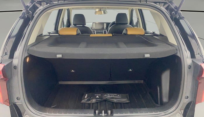 2024 KIA SONET 	 HTX 1.0 TURBO DCT, Petrol, Automatic, 6,896 km, Boot Open Zoomed View