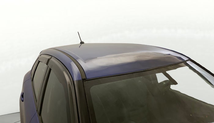 2016 Maruti Baleno SIGMA PETROL 1.2, Petrol, Manual, 76,433 km, Roof