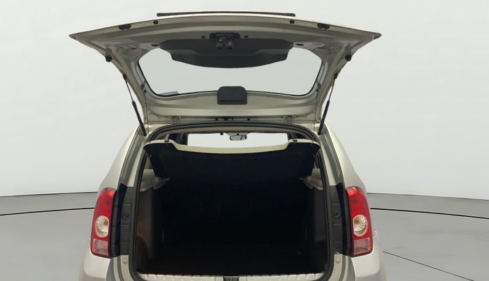 2013 Renault Duster 110 PS RXZ DIESEL, Diesel, Manual, 81,336 km, Boot Door Open