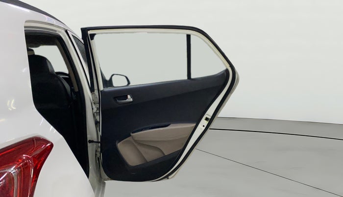 2014 Hyundai Grand i10 SPORTZ 1.2 KAPPA VTVT, Petrol, Manual, 52,075 km, RHS Rear Door