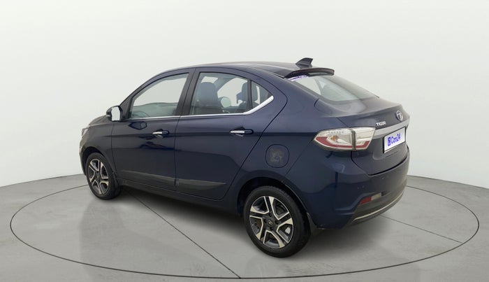 2020 Tata TIGOR XZ PLUS PETROL, Petrol, Manual, 48,509 km, Left Back Diagonal