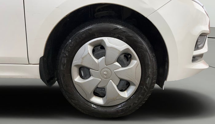 2021 Tata Tiago XT PETROL, Petrol, Manual, 79,285 km, Right Front Wheel