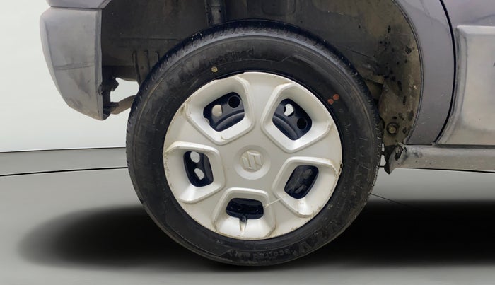 2019 Maruti S PRESSO VXI PLUS AMT, Petrol, Automatic, 49,592 km, Right Rear Wheel