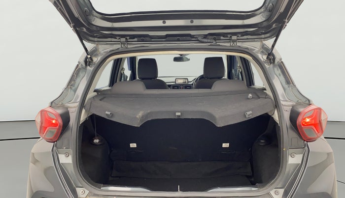 2023 Tata PUNCH ADVENTURE MT, Petrol, Manual, 39,374 km, Boot Open Zoomed View