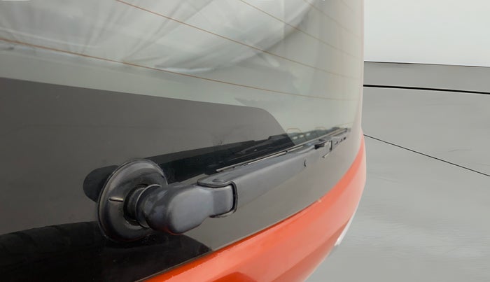 2014 Ford Ecosport TREND 1.5L PETROL, Petrol, Manual, 64,664 km, Rear Wiper