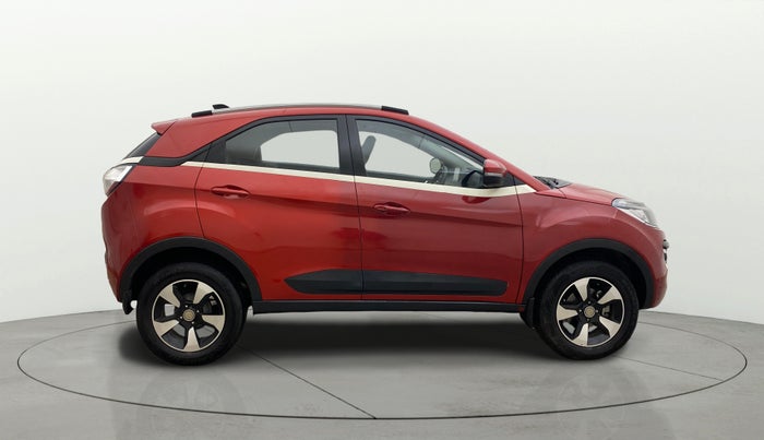 2018 Tata NEXON XZA PLUS PETROL, Petrol, Automatic, 59,962 km, Right Side View