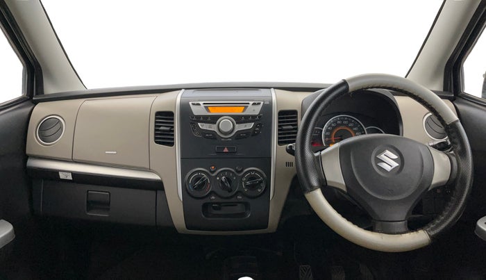 2015 Maruti Wagon R 1.0 VXI, Petrol, Manual, 56,915 km, Dashboard