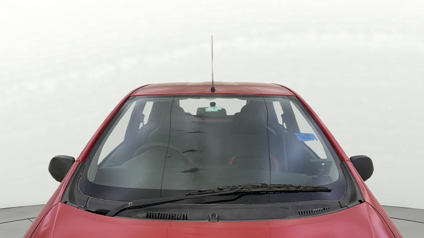 2018 Datsun Redi Go S 1.0 AMT, Petrol, Automatic, 26,730 km, Front Windshield