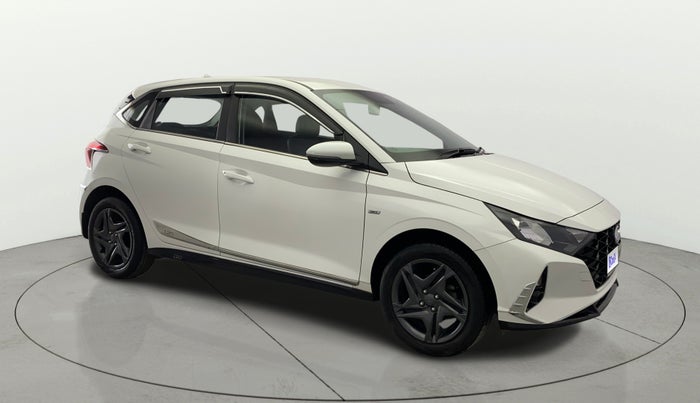 2021 Hyundai NEW I20 SPORTZ 1.0T GDI IMT, Petrol, Manual, 10,656 km, SRP