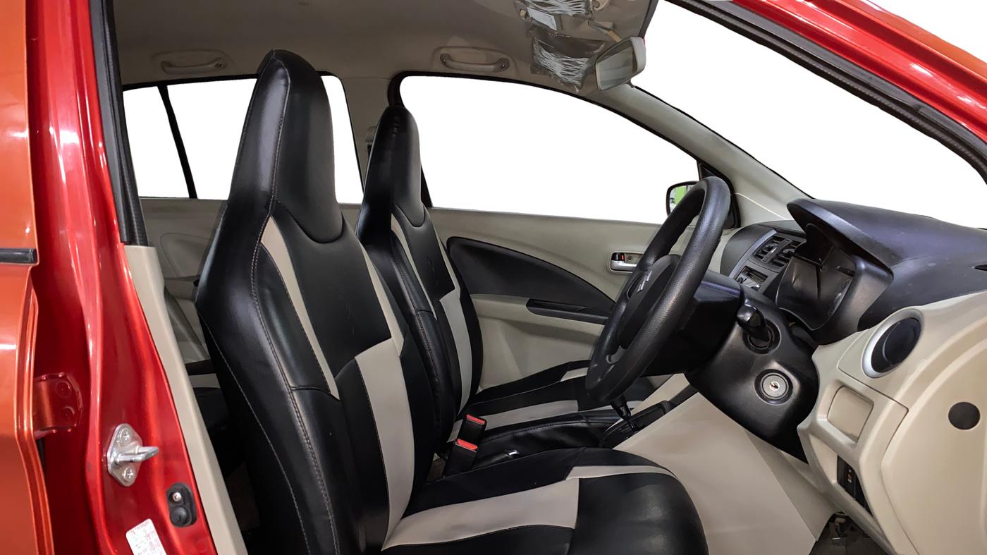 2014 Maruti Celerio VXI AMT, Petrol, Automatic, 35,960 km, Right Side Front Door Cabin