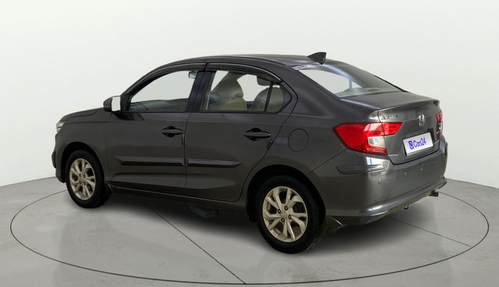 2019 Honda Amaze 1.2L I-VTEC V CVT, Petrol, Automatic, 33,764 km, Left Back Diagonal