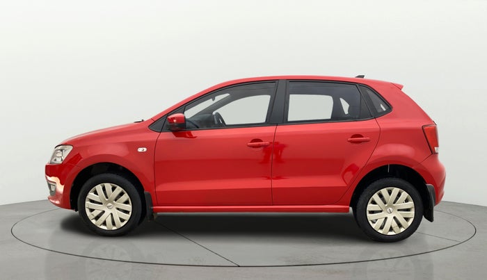 2014 Volkswagen Polo COMFORTLINE 1.2L PETROL, Petrol, Manual, 72,772 km, Left Side