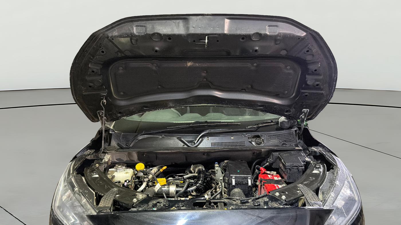 2023 Nissan MAGNITE XV PREMIUM TURBO CVT, Petrol, Automatic, 24,560 km, Open Bonet