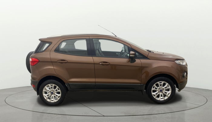 2015 Ford Ecosport TITANIUM 1.0L ECOBOOST (OPT), Petrol, Manual, 64,354 km, Right Side View