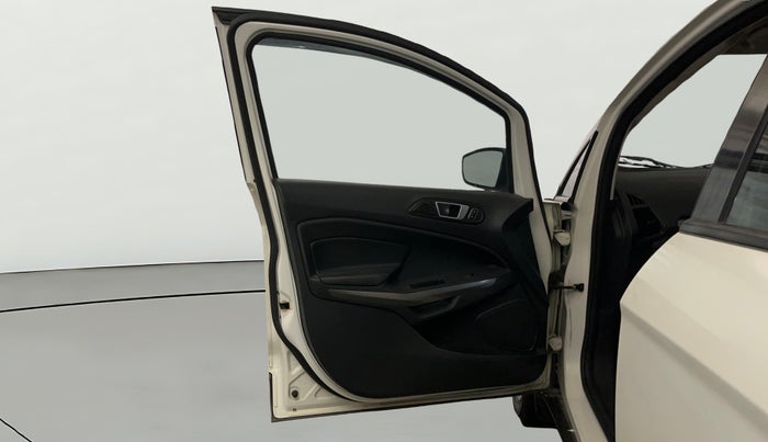 2018 Ford Ecosport TREND+ 1.5L DIESEL, Diesel, Manual, 1,32,461 km, LHS Front Door