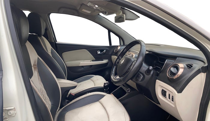 2017 Renault Captur PLATINE DIESEL , Diesel, Manual, 84,269 km, Right Side Front Door Cabin