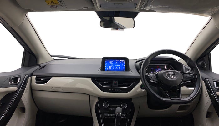 2023 Tata NEXON XZA PLUS SUNROOF PETROL, Petrol, Automatic, 28,786 km, Dashboard