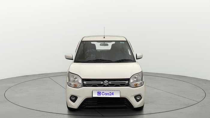 2025 Maruti New Wagon-R VXI 1.0, Petrol, Manual, 56,372 km, Front